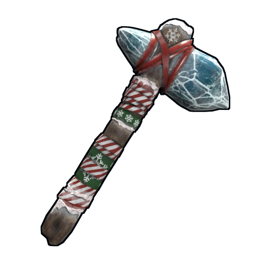 Stone Hatchet