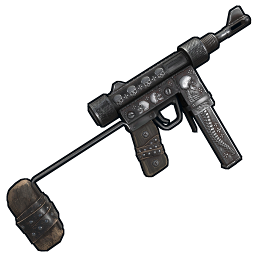 Custom SMG