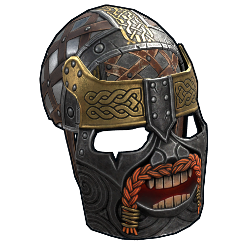 Metal Facemask