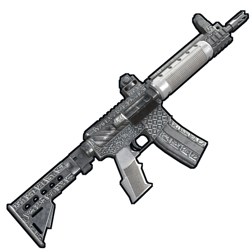 LR-300 Assault Rifle