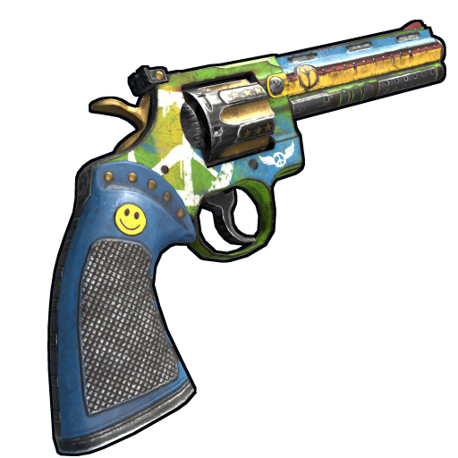 Python Revolver