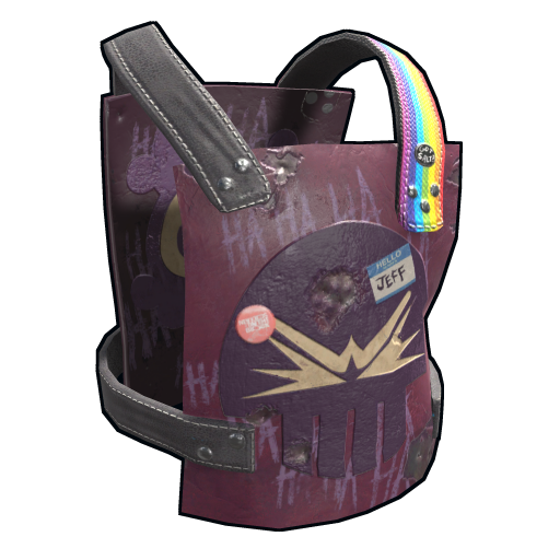 Metal Chest Plate
