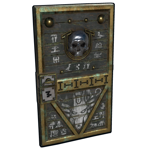 Sheet Metal Door