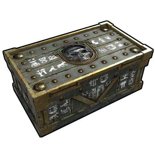 Large Wood Box