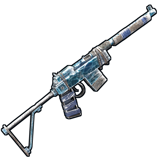 Semi-Automatic Rifle