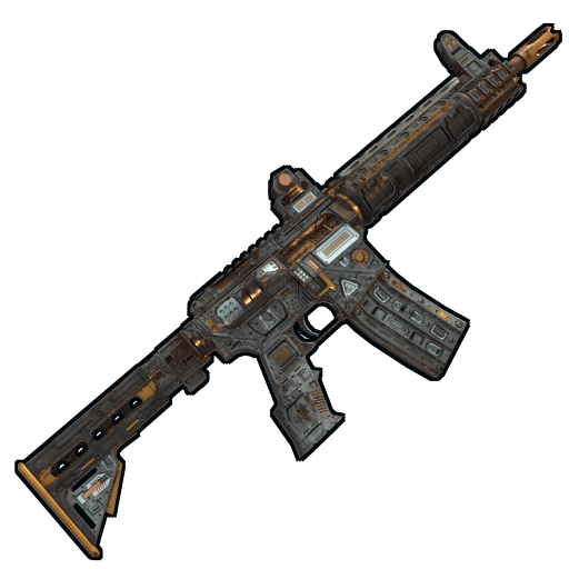 LR-300 Assault Rifle