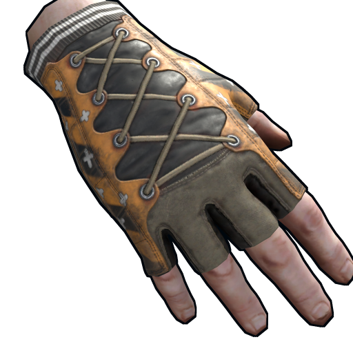 Leather Gloves