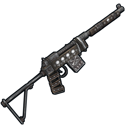 Semi-Automatic Rifle