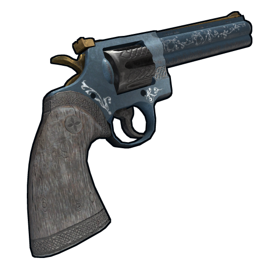 Python Revolver