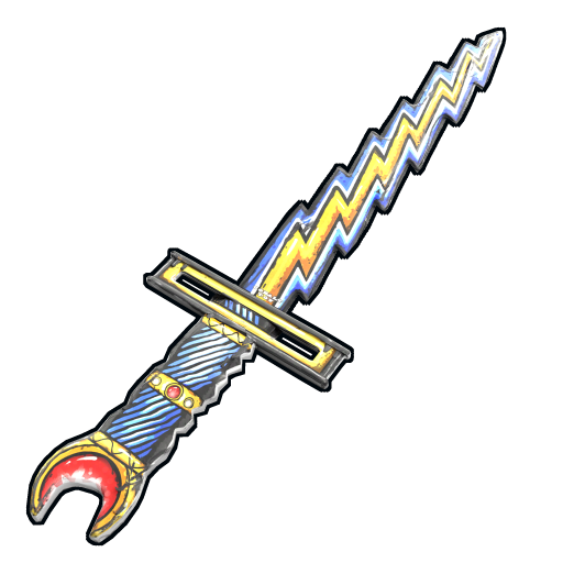 Salvaged Sword