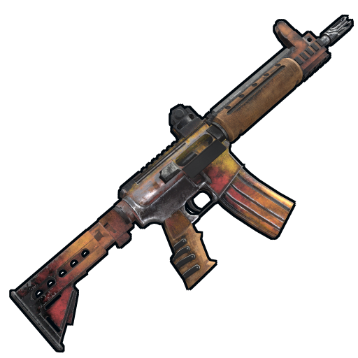 LR-300 Assault Rifle