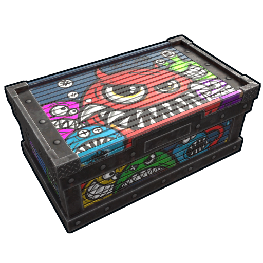 Large Wood Box