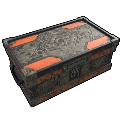 Large Wood Box