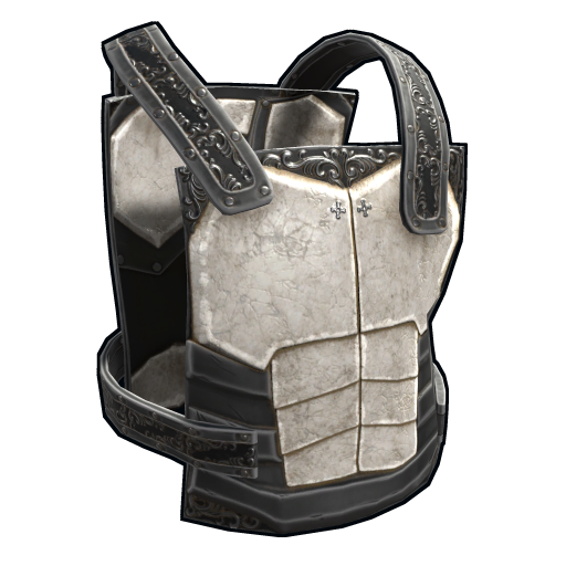Metal Chest Plate