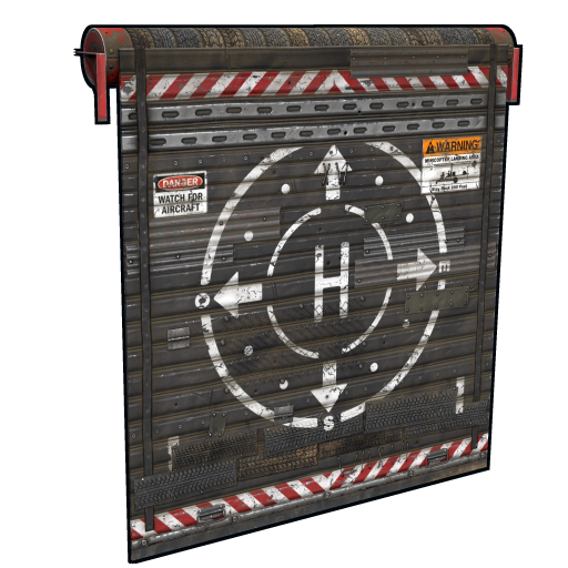 Garage Door