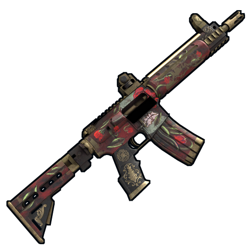 LR-300 Assault Rifle