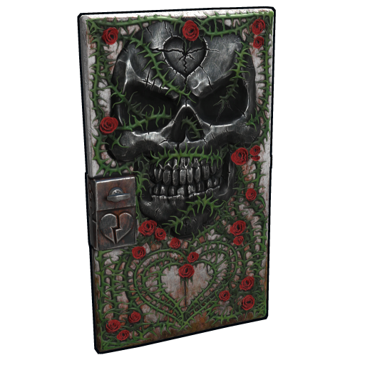Sheet Metal Door