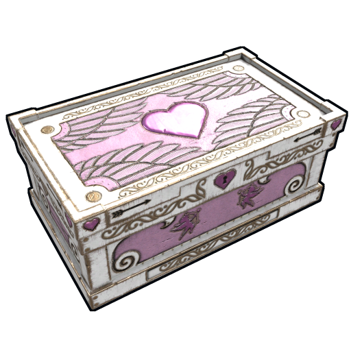 Large Wood Box