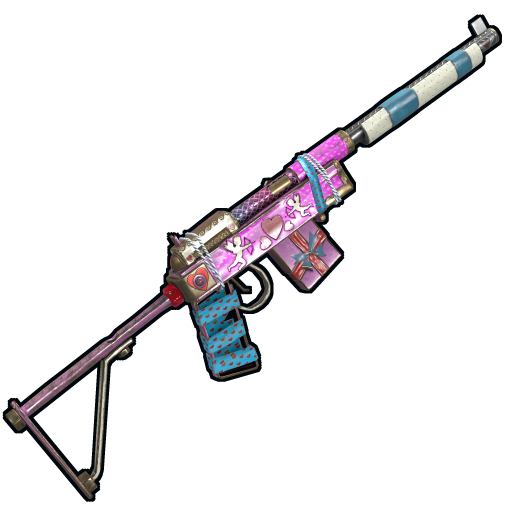 Semi-Automatic Rifle
