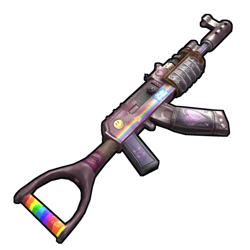Assault Rifle