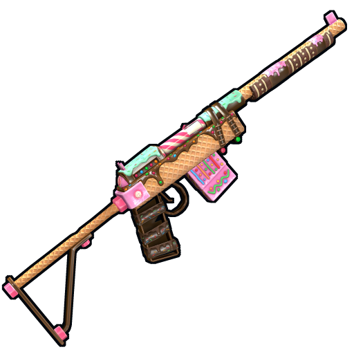 Semi-Automatic Rifle