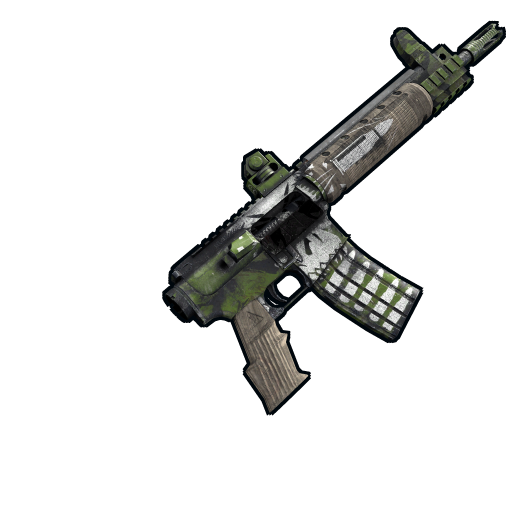 LR-300 Assault Rifle