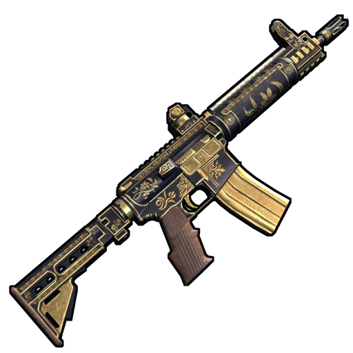 LR-300 Assault Rifle