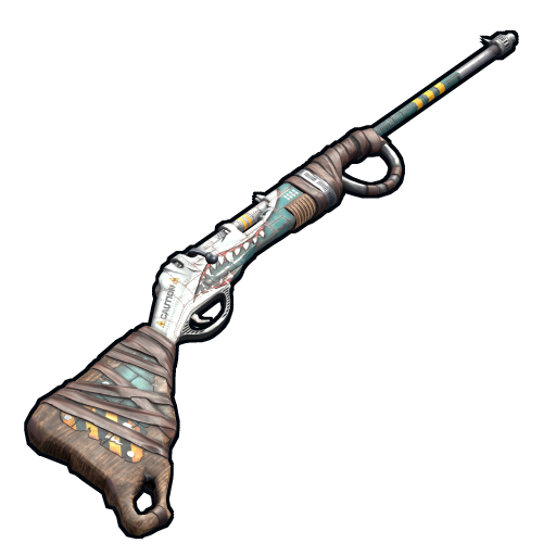 Bolt Action Rifle