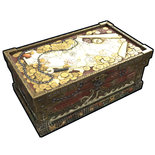 Large Wood Box