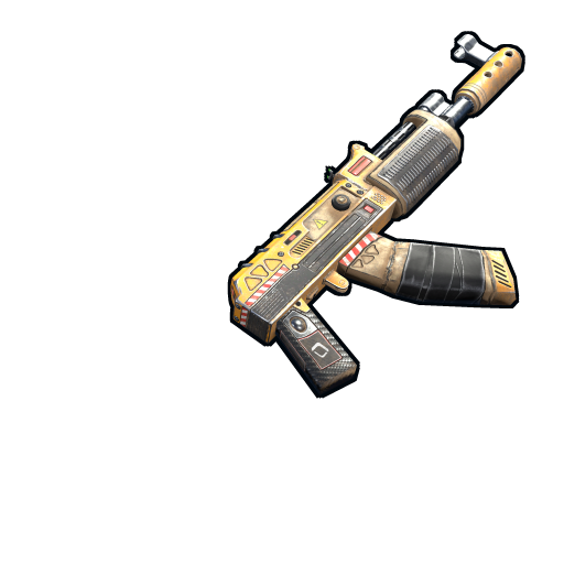 Assault Rifle