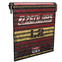 ZENLABS Garage Door