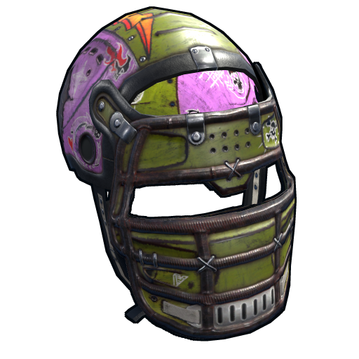 Metal Facemask