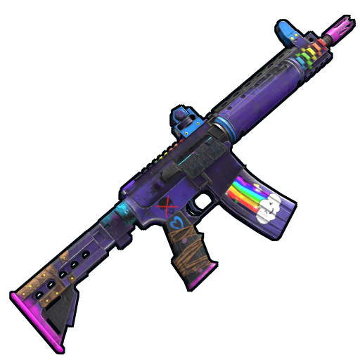 LR-300 Assault Rifle