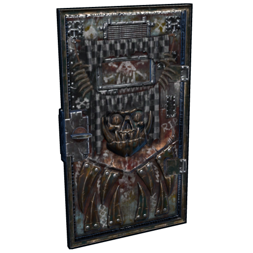Armored Door