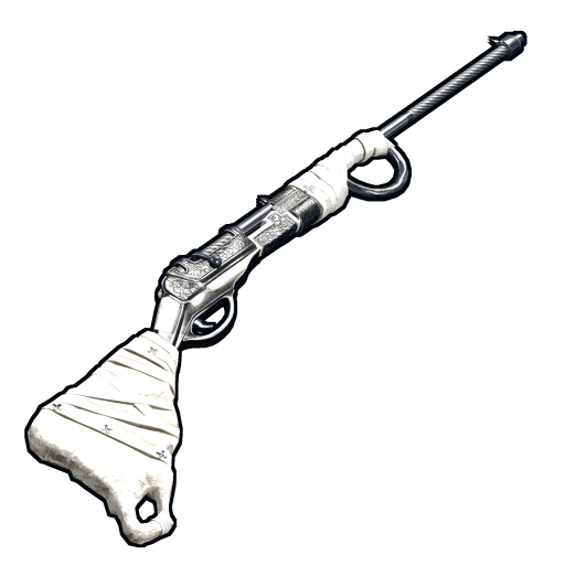Bolt Action Rifle