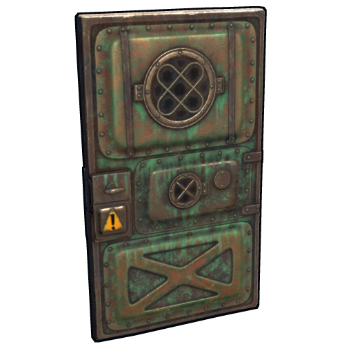 Sheet Metal Door
