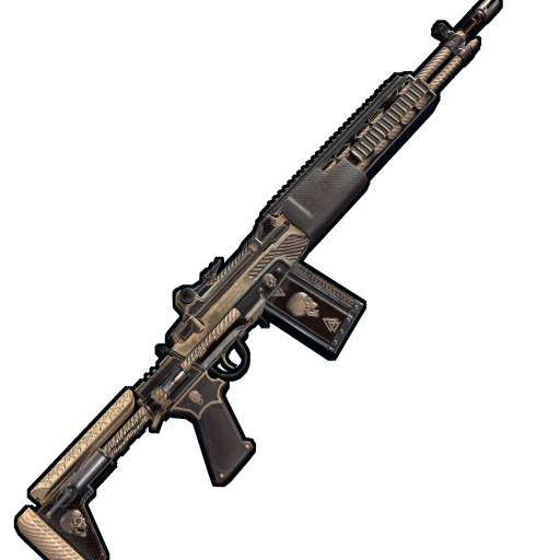 M39 Rifle