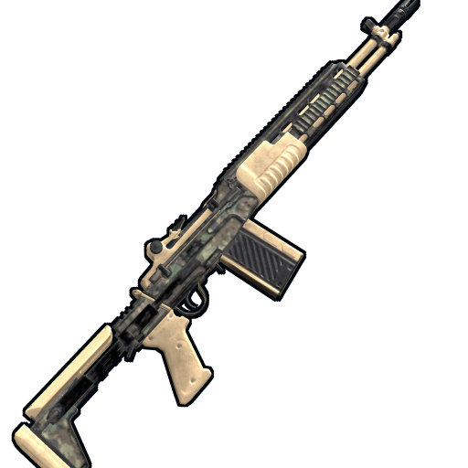 M39 Rifle