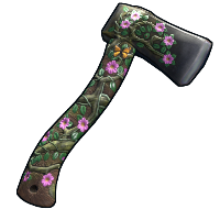 Spring Hatchet