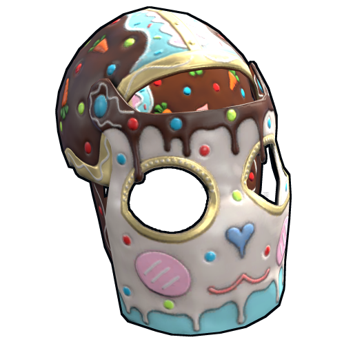 Metal Facemask