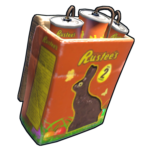 Satchel Charge