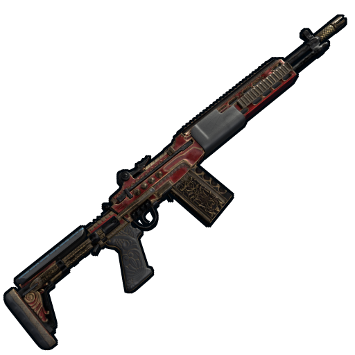 M39 Rifle