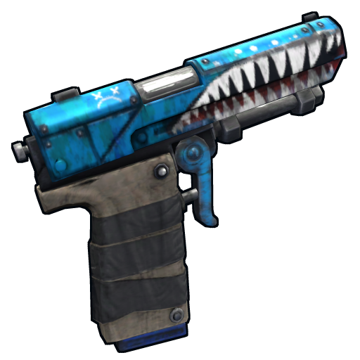 Semi-Automatic Pistol