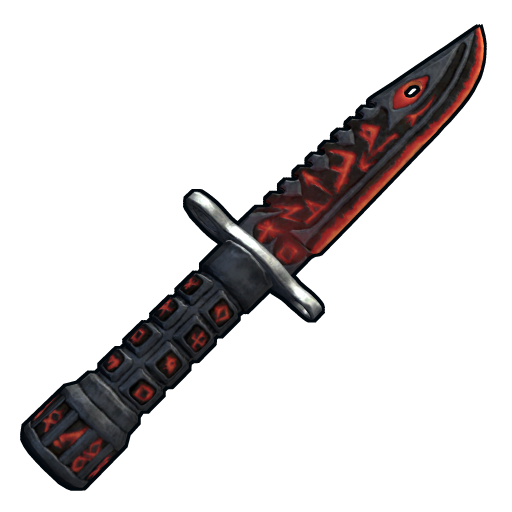 Combat Knife