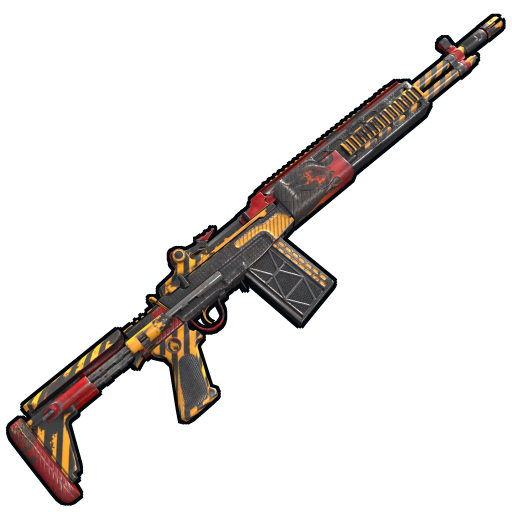 M39 Rifle