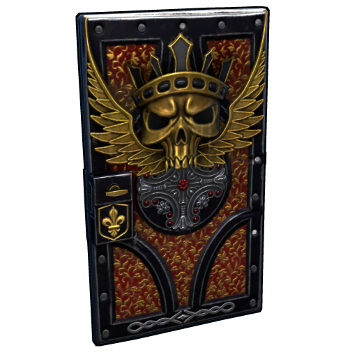 Sheet Metal Door