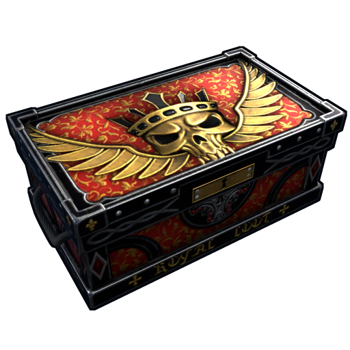 Large Wood Box