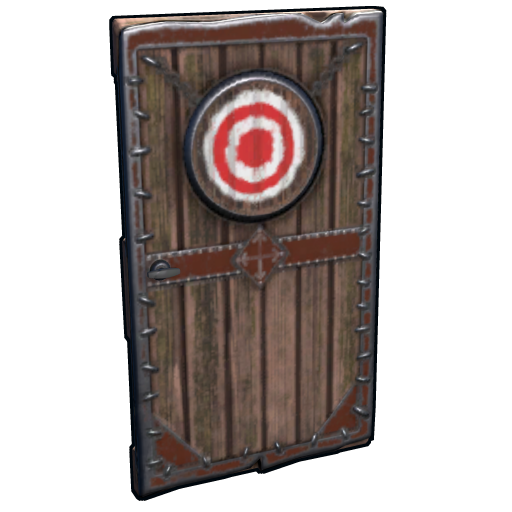 Wooden Door