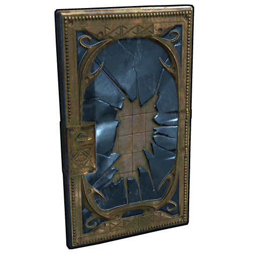 Sheet Metal Door