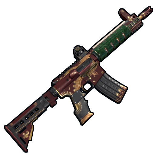 LR-300 Assault Rifle